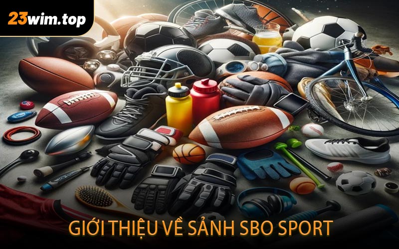 Giới thiệu về sảnh SBO Sport